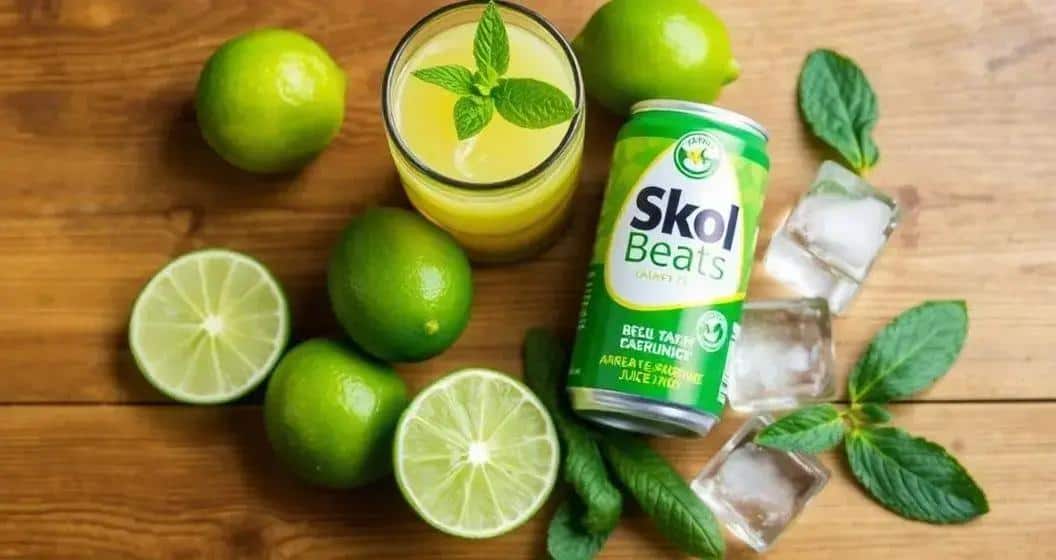 Recipe Ingredients for Skol Beats with Cashew Juice Recipe Ingredients for Skol Beats with Cashew Juice