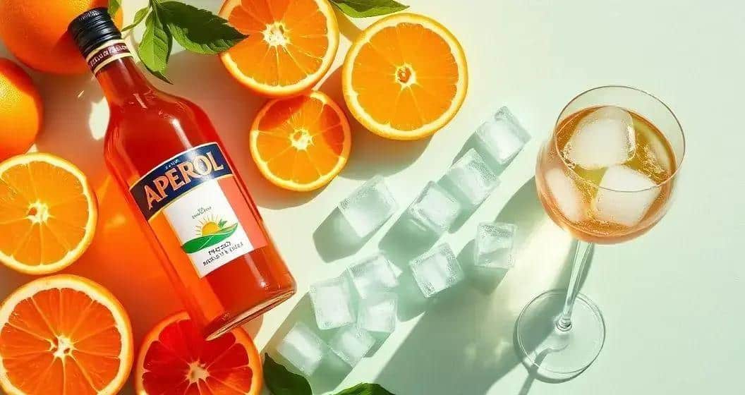 Recipe Ingredients for Sunrise Aperol
