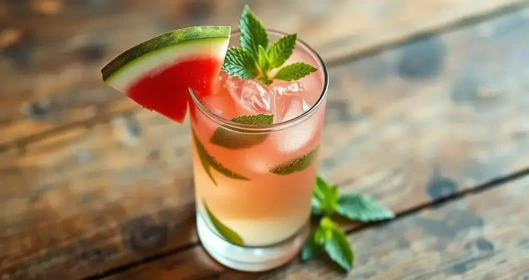 Refreshing Tips for Serving Rum with Watermelon Juice
