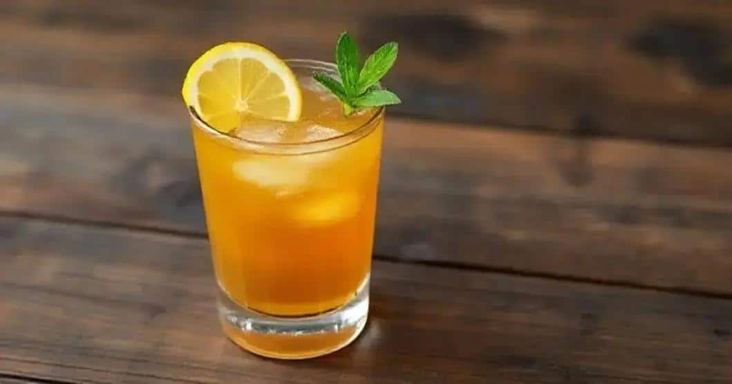 Rum with Mate Tea and Sicilian Lemon: A Refreshing Twist on Classics