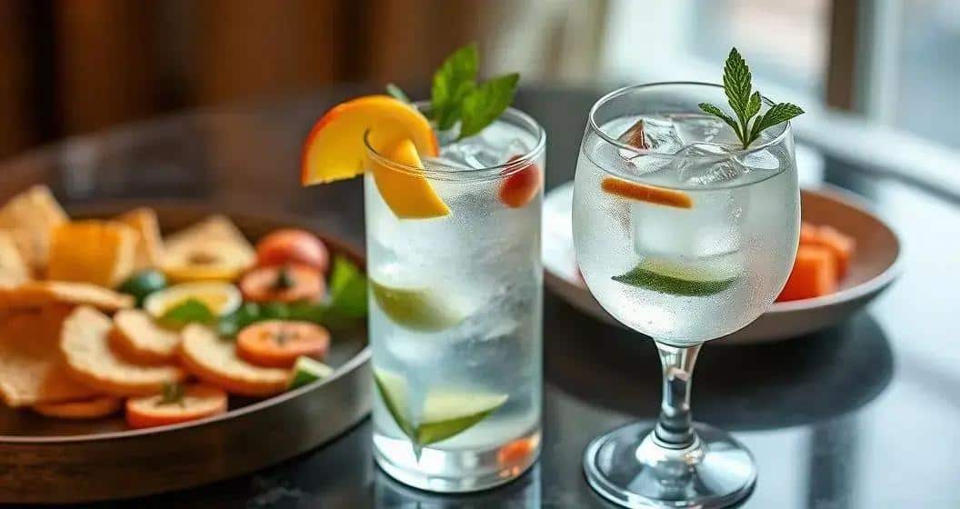 Serving Suggestions and Pairings for Your Cocktail Serving Suggestions and Pairings for Your Cocktail