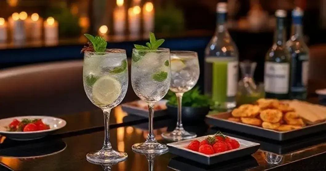 Serving Suggestions: Creating the Perfect Cocktail Experience