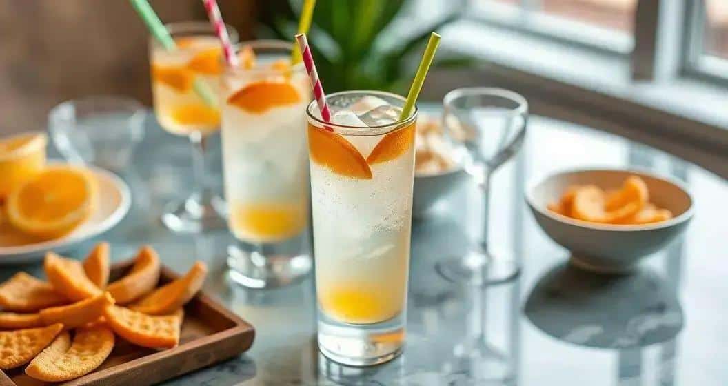 Serving Suggestions: Enhance Your Cocktail Experience Serving Suggestions: Enhance Your Cocktail Experience