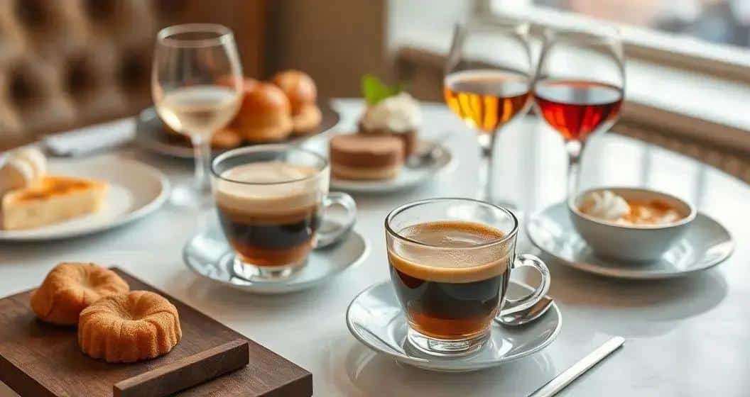 Serving Suggestions: Enhancing Your Coffee Experience