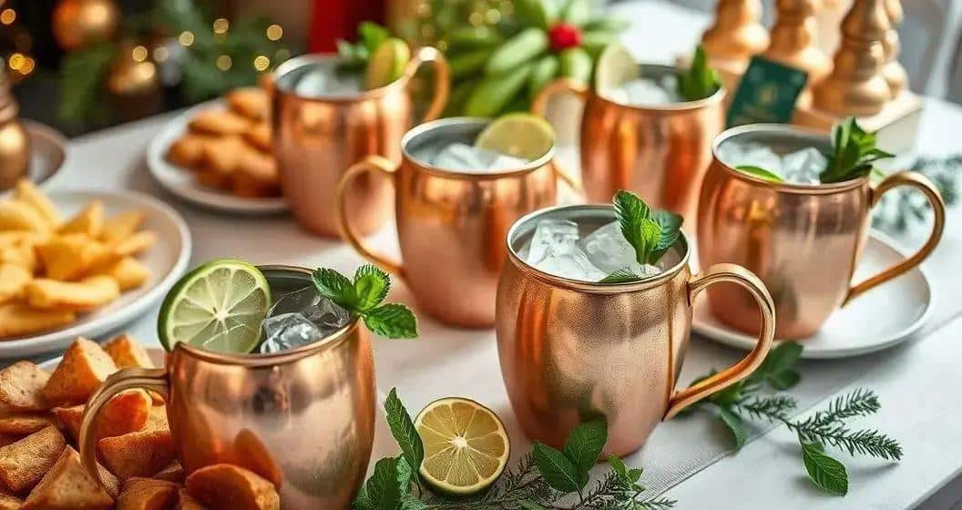 Serving Suggestions for Moscow Mule Without a Head Drink