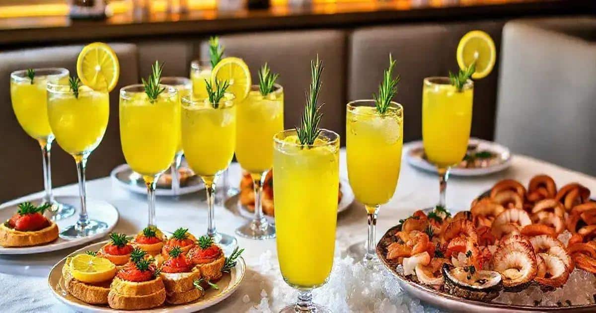 Serving Suggestions for the Perfect Caipirinha Experience