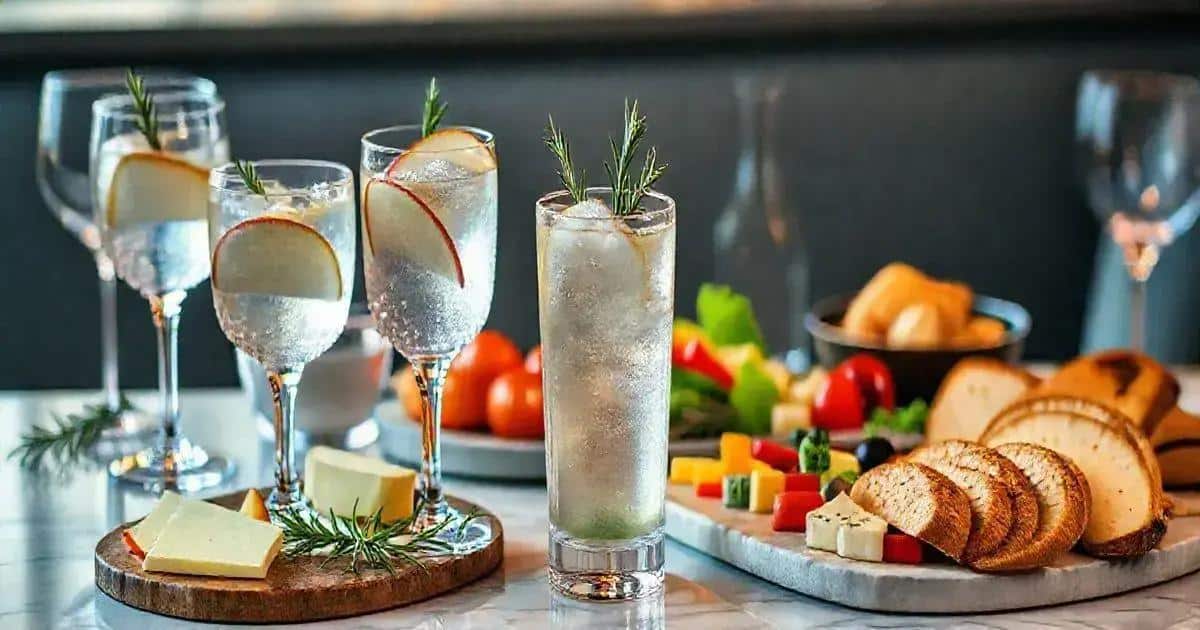 Serving Suggestions for Vodka Cocktails