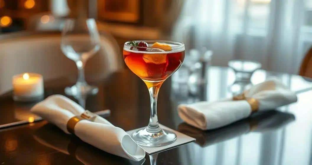 Serving Suggestions for Your Cocktail