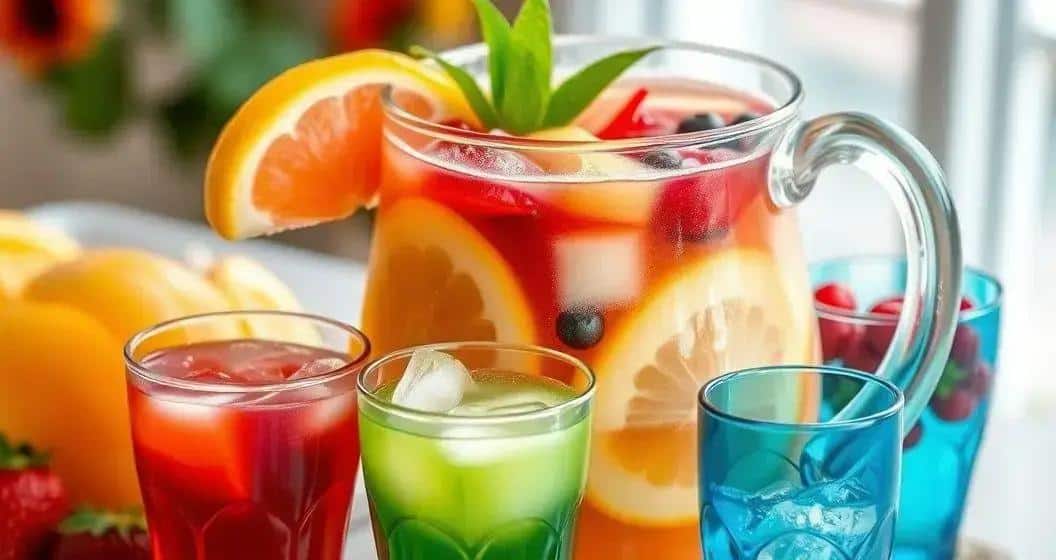 Serving Tips for Fruit Punch