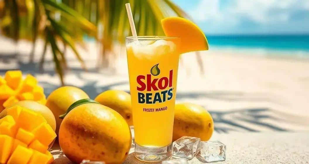 Skol Beats Frozen Mango: The Ultimate Refreshing Summer Drink Recipe