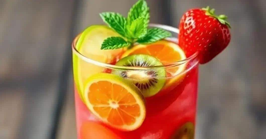 Special Fruit Caipiroska: Perfect to Refresh This Summer Heat!