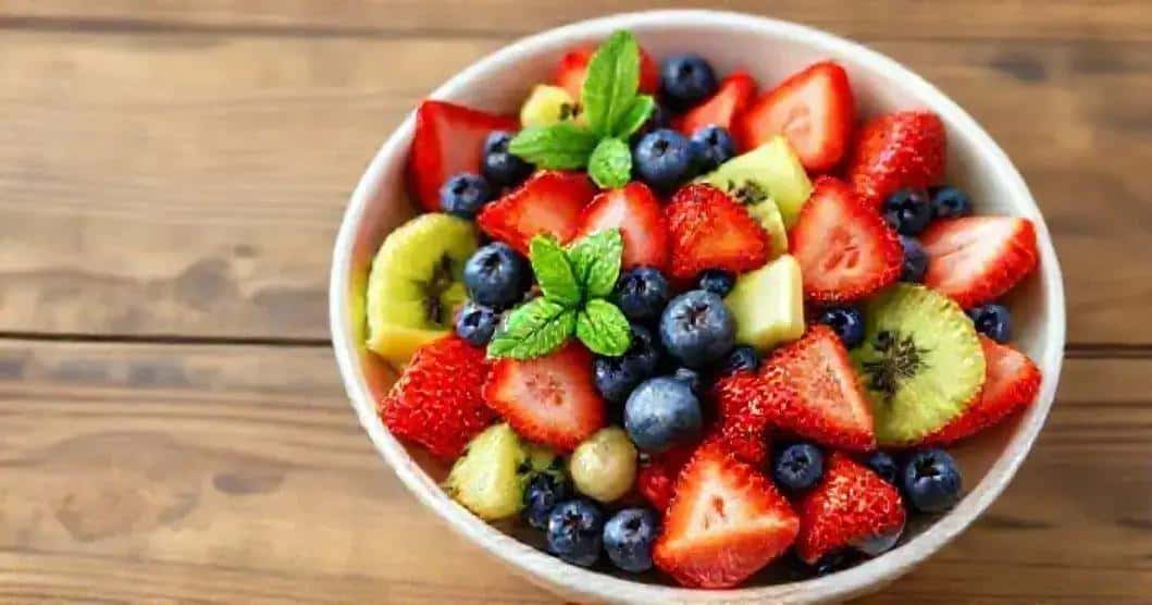 Spring Fruit Salad for December?