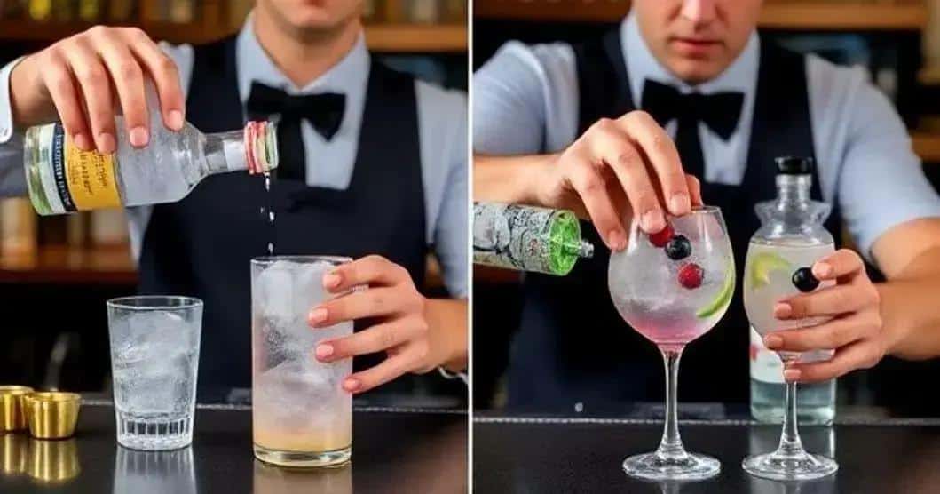 Step-by-Step Preparation for Your Perfect Gin and Tonic
