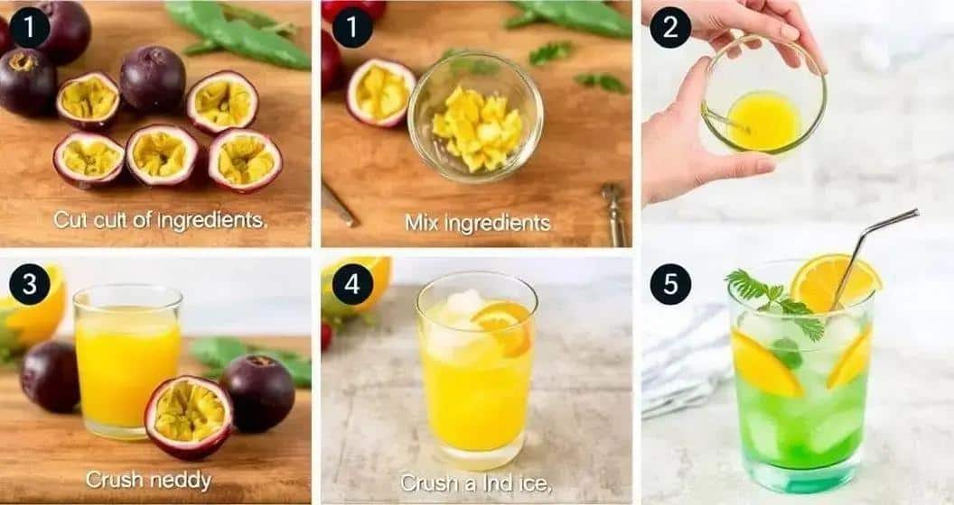 Step-by-Step Preparation Method