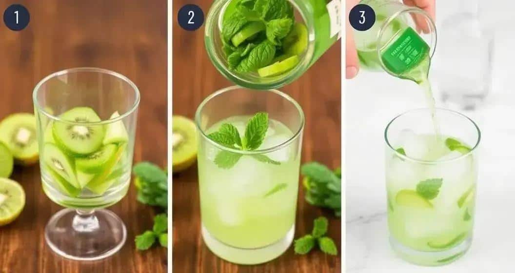 Step-by-Step Preparation Method Step-by-Step Preparation Method