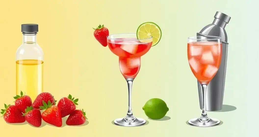Step-by-Step Preparation Method for a Classic Daiquiri