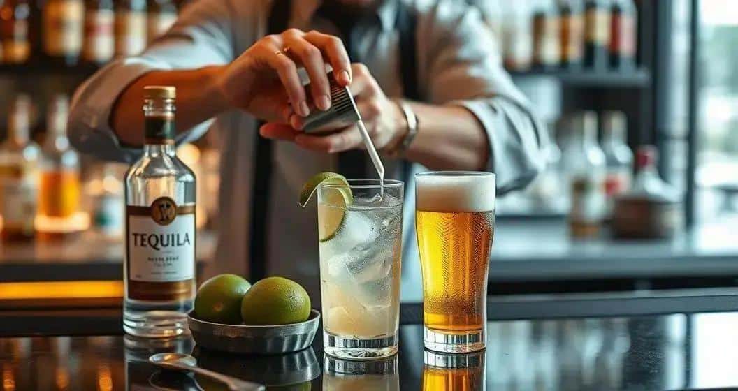 Step-by-Step Preparation Method for Beer Cocktails