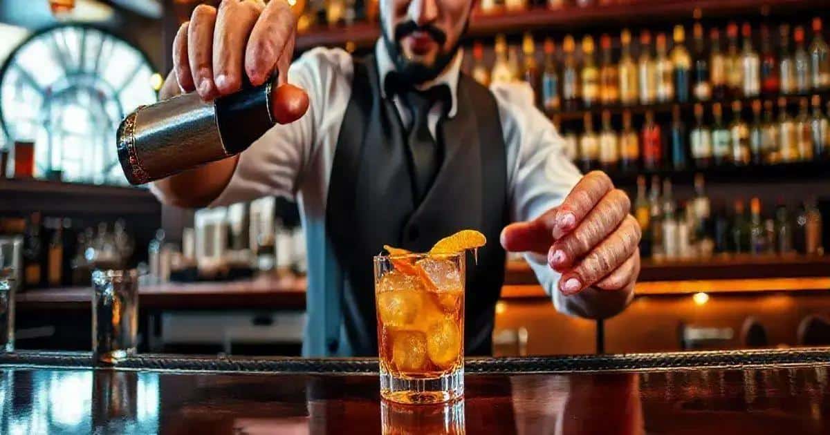 Step-by-Step Preparation Method for Old Fashioned