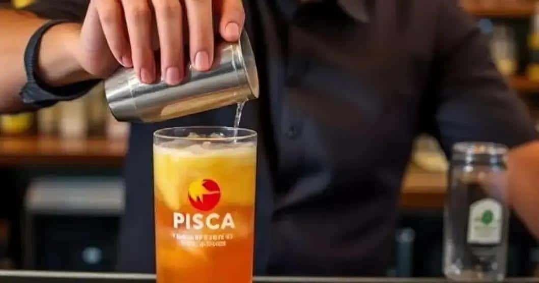 Step-by-Step Preparation Method for Pisco Cocktail
