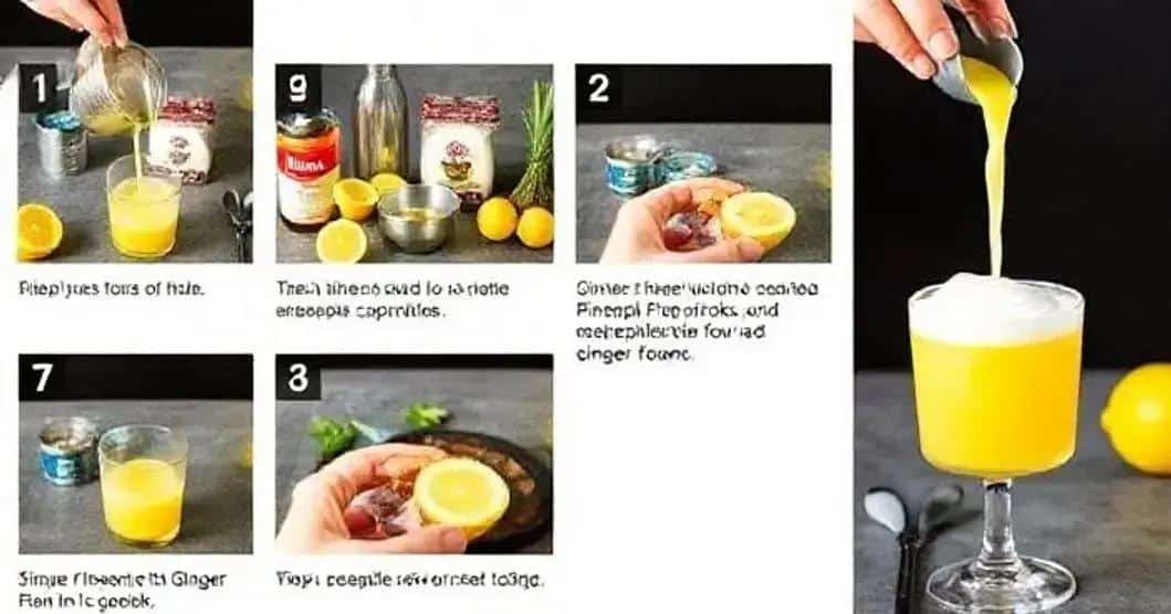 Step-by-Step Preparation Method for the Perfect Drink