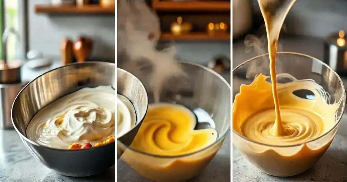 Step-by-Step Preparation of the Amarula Drink