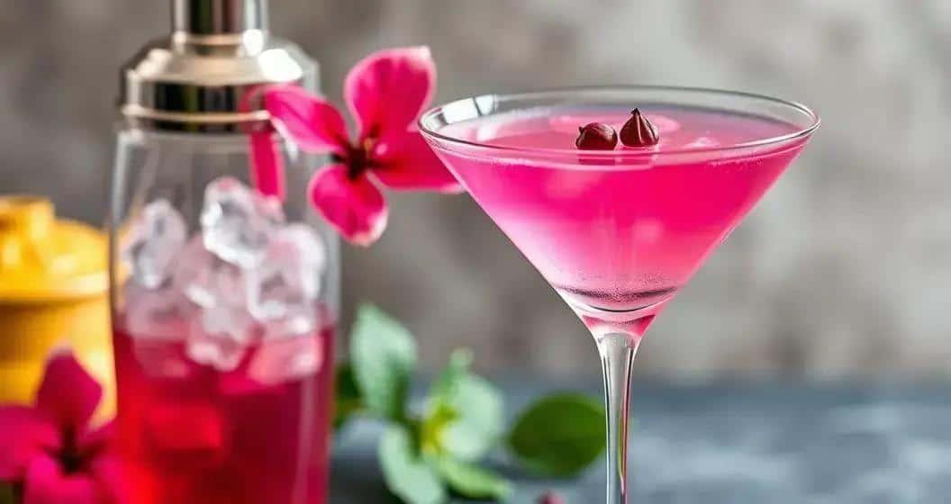 Step-by-Step Preparation of the Cocktail