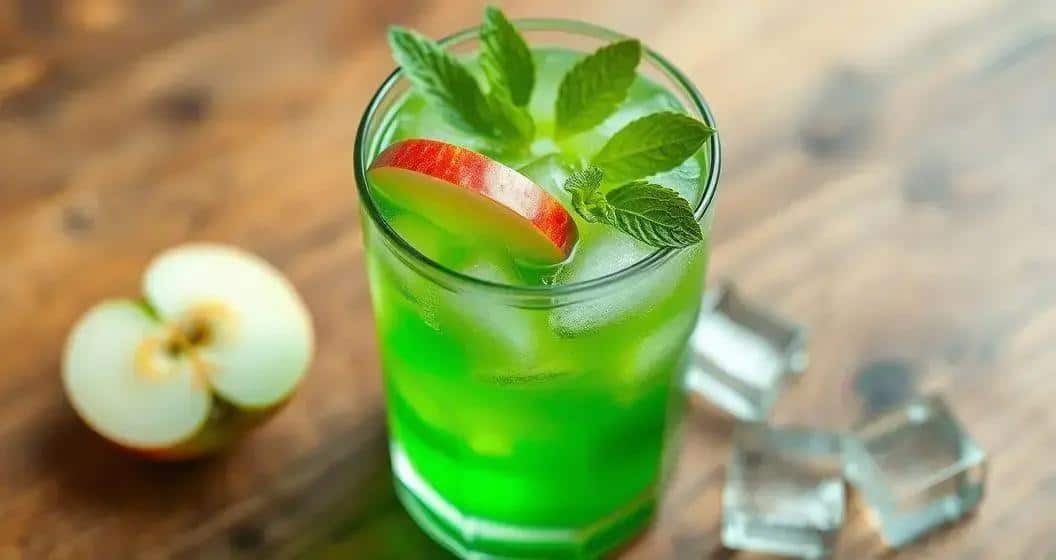 Step-by-Step Preparation of the Energy Drink
