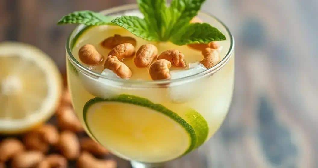 Taste the Tropical: Unique Features of Cashew Caipiríssima Taste the Tropical: Unique Features of Cashew Caipiríssima