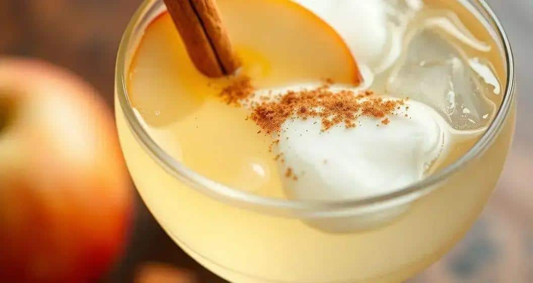 Tasting Notes: How Cinnamon Enhances Apple Soda Flavor