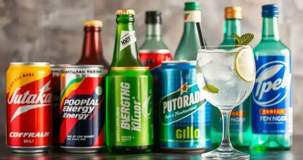 The Best Energy Drinks for Mixing The Best Energy Drinks for Mixing
