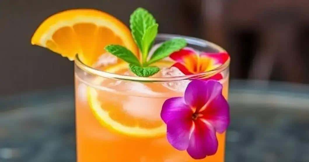 The Best Garnishes for a Unique Touch The Best Garnishes for a Unique Touch