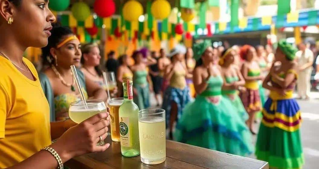 The Culture of Cachaça in Brazil