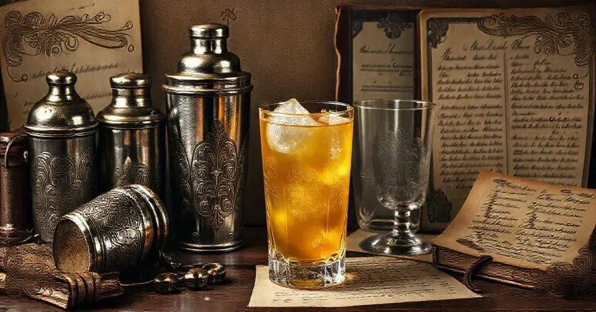 The History Behind the Classic Whiskey Sour Cocktail
