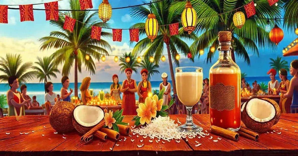 The History of Coquito and Its Variations