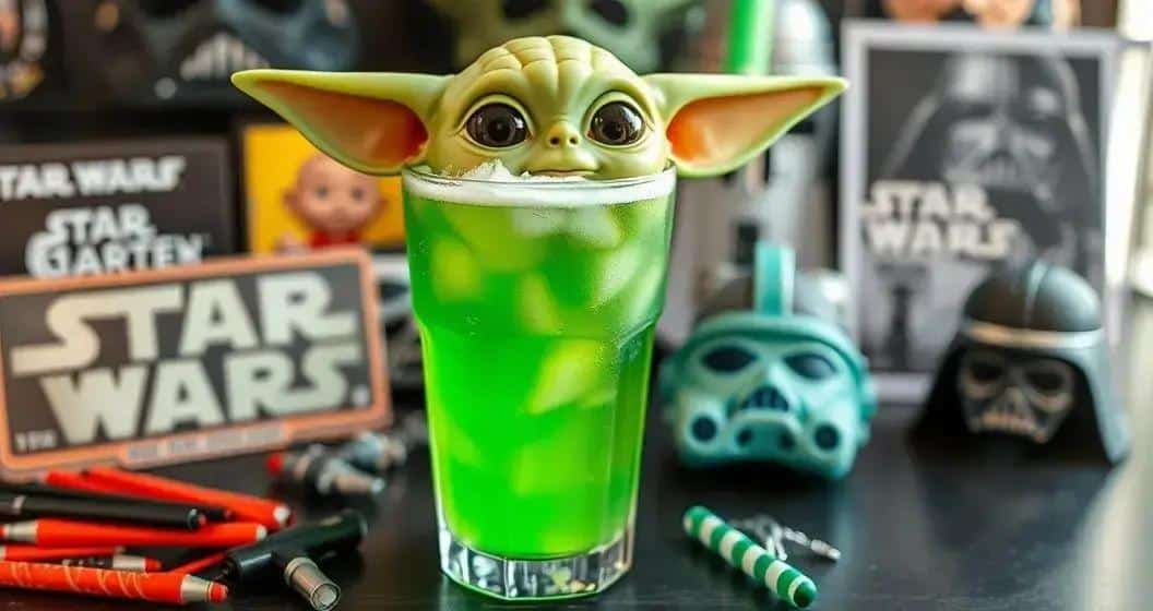 The Inspiration Behind the Baby Yoda Drink The Inspiration Behind the Baby Yoda Drink