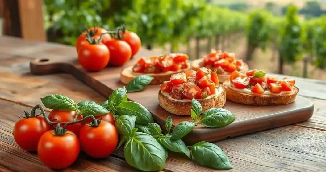 The Italian Roots of Tomato Bruschetta The Italian Roots of Tomato Bruschetta