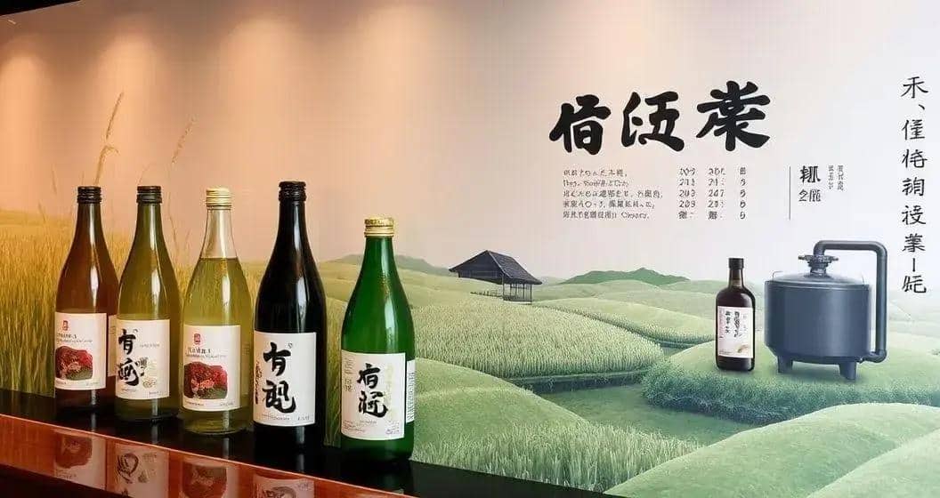 The Origin of Sake and Its Unique Flavors