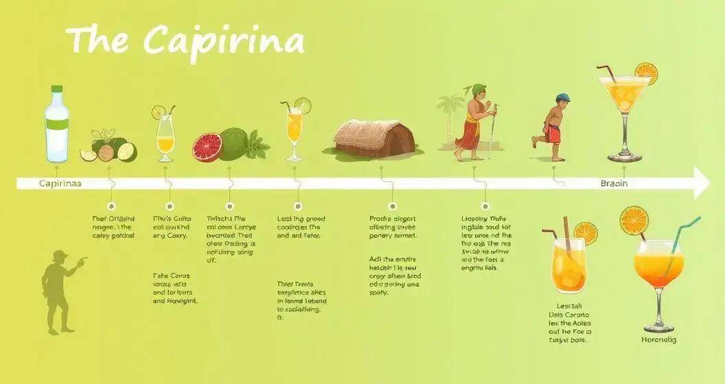 The Original Name of Caipirinha and Its Roots The Original Name of Caipirinha and Its Roots