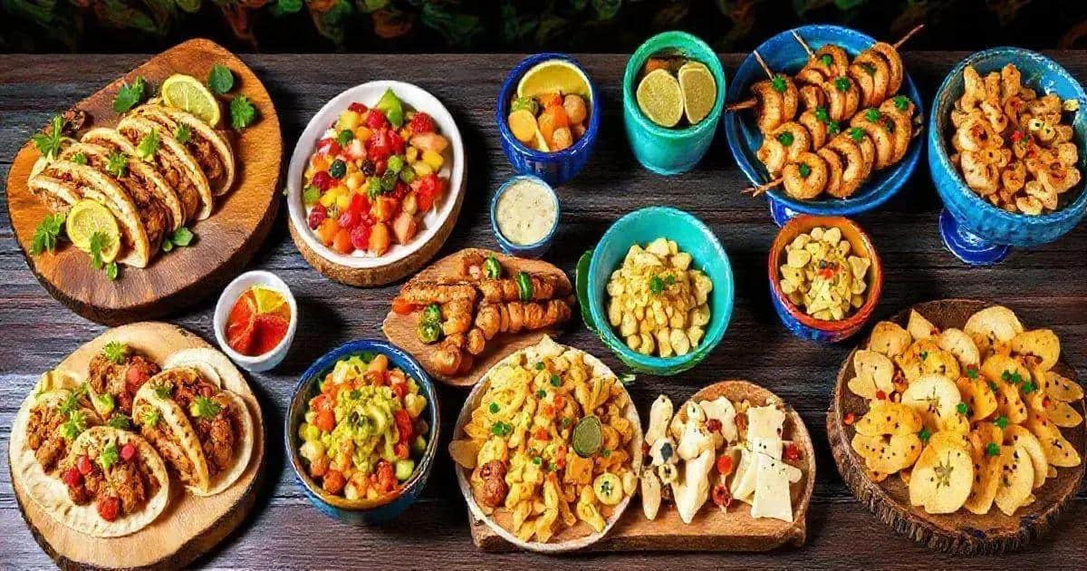 The Perfect Pairings for Skol Beats Tropical