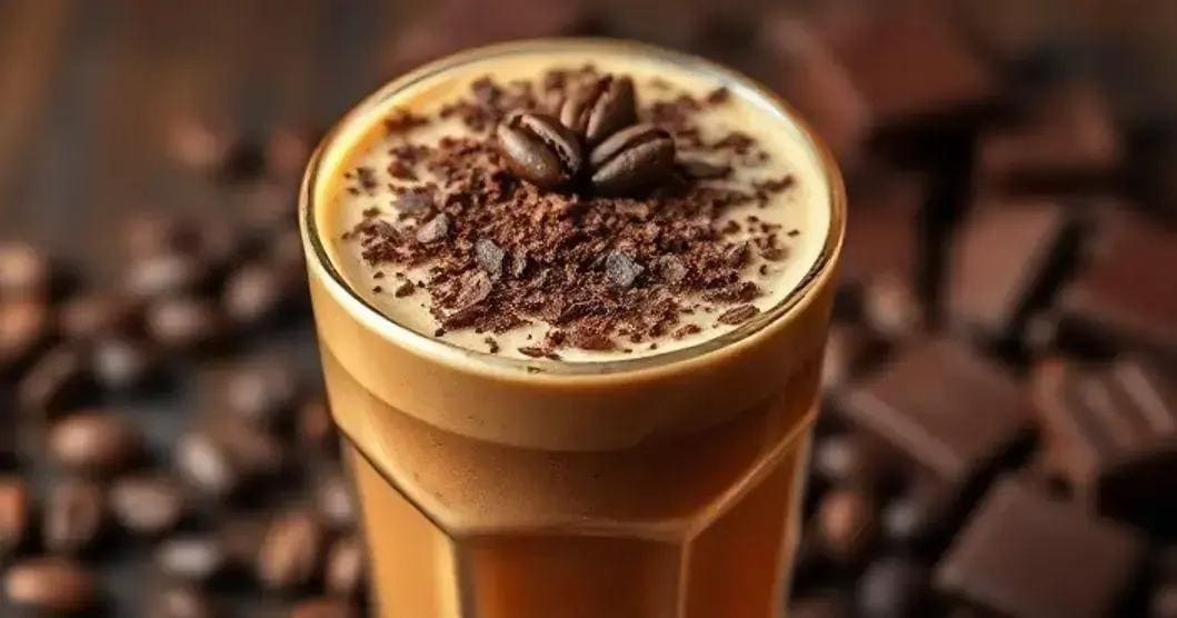 The Role of Chocolate Shavings in Cocktails