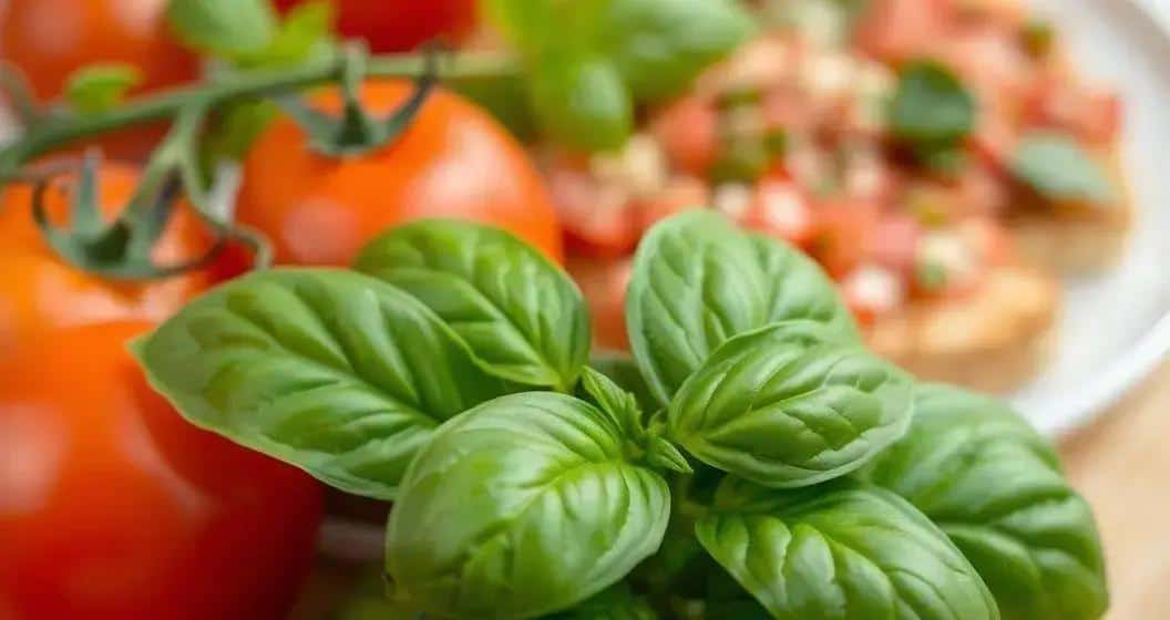 The Role of Fresh Basil in Flavor Enhancement The Role of Fresh Basil in Flavor Enhancement