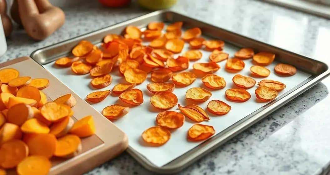Tips for Crispy Oven-Baked Chips