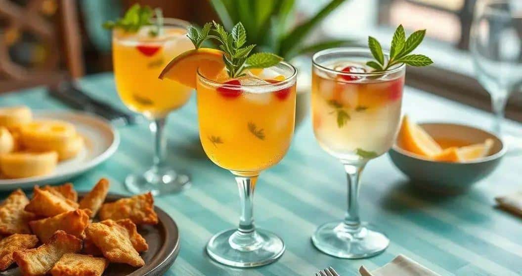 Tips for Enhancing Your Caipirinha Experience