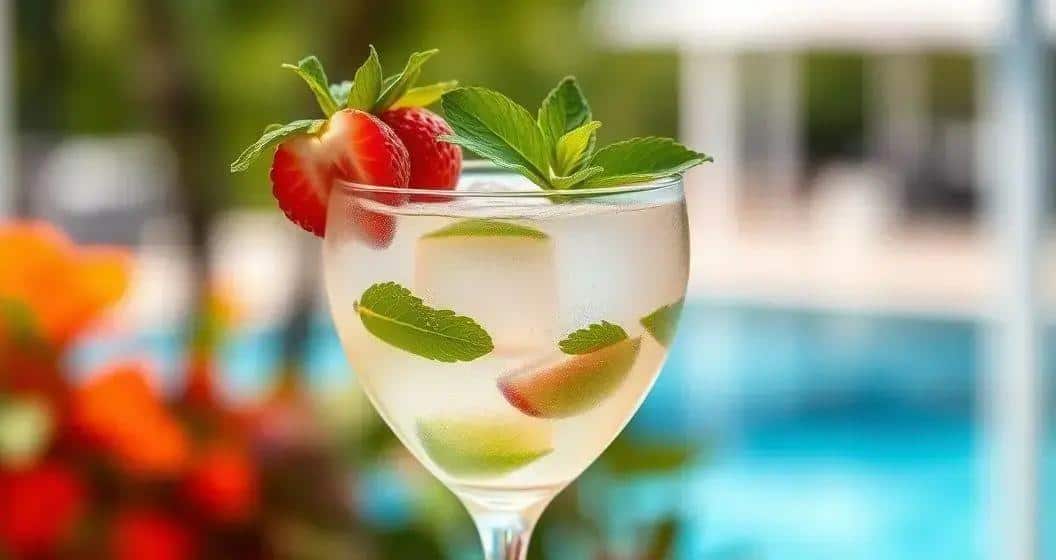 Tips for Garnishing with Fresh Mint