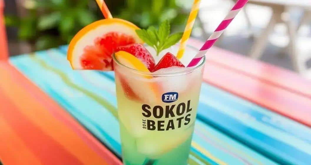 Tips for Garnishing Your Frozen Skol Beats Drink