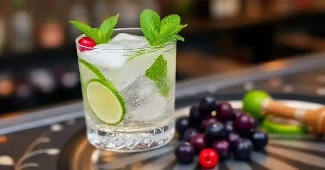 Tips for Garnishing Your Gin and Tonic