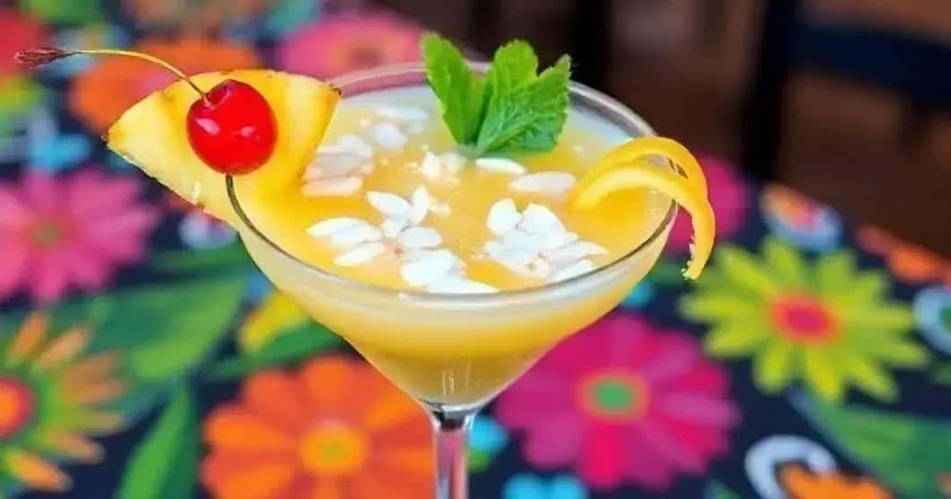 Tips for Garnishing Your Martini