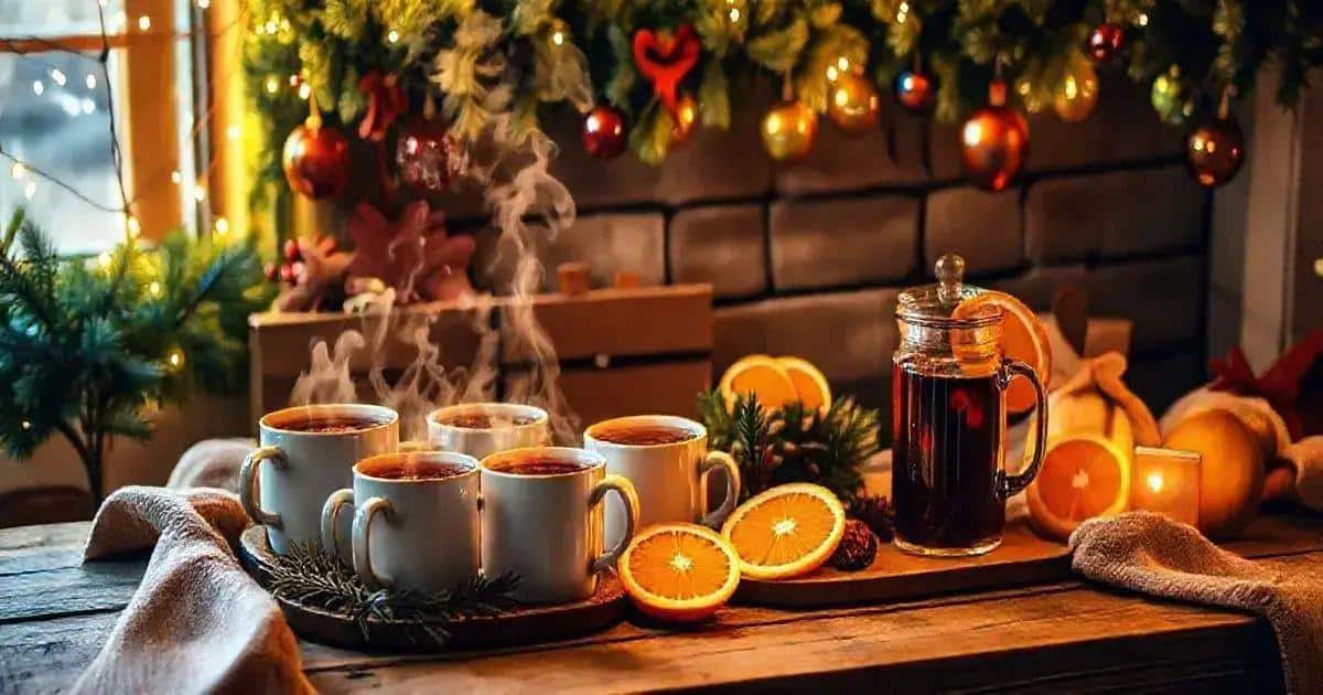 Tips for Hosting a Mulled Wine Party