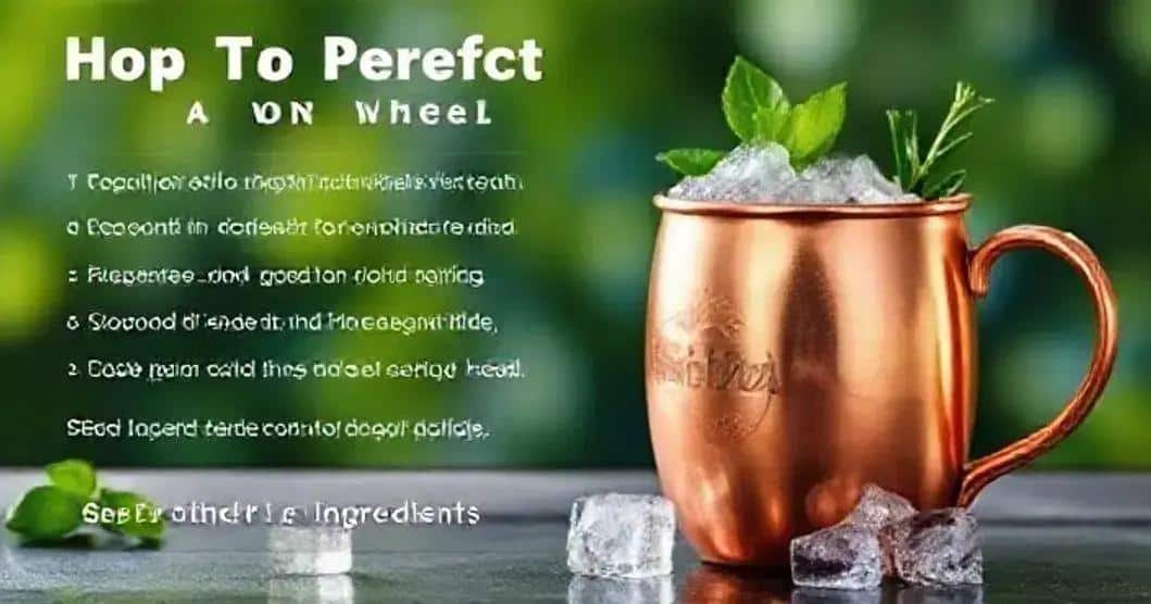 Tips for Perfecting Your Moscow Mule Without a Head Drink