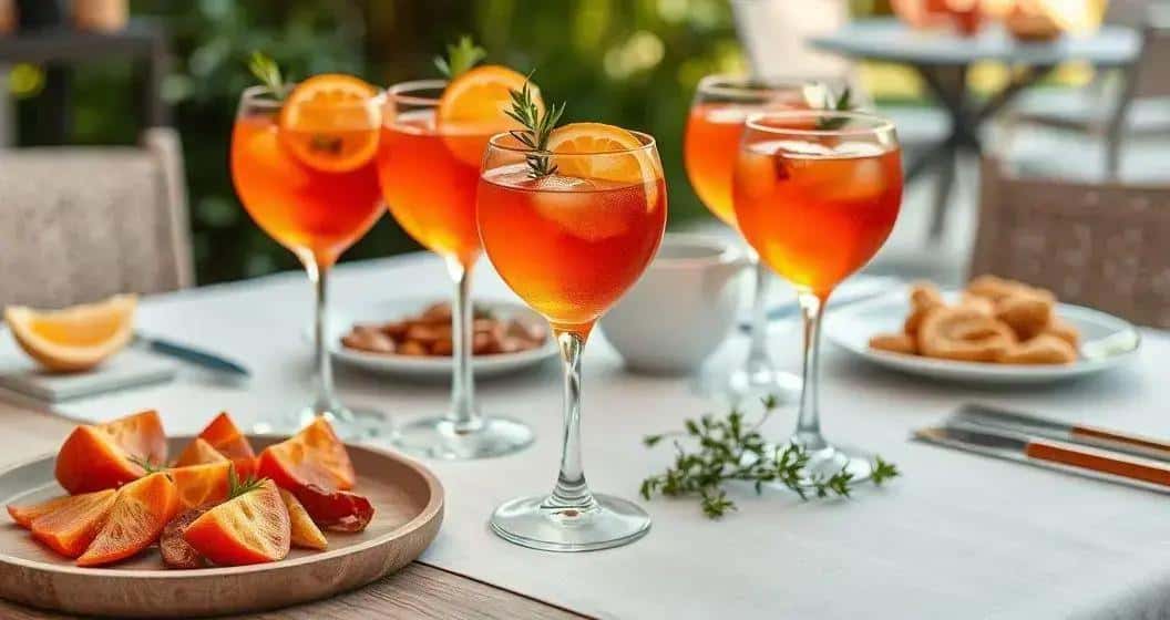 Tips for Serving the Best Aperol Spritz You’ve Ever Had
